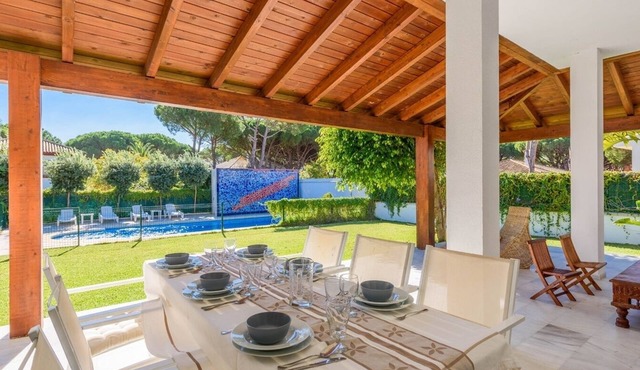 Villa con Encanto Conil de la Frontera by Ruralidays in Cádiz