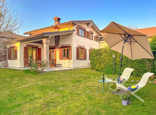 Villa Corelli - Parking and Exclusive garden in Milan