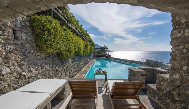 Villa De Luxe in Positano