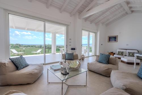 Villa DEG Vista Mare San Teodoro Puntaldia in San Teodoro
