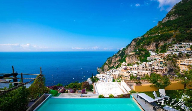 Villa Eden in Positano