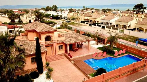 Villa Elena in Riumar