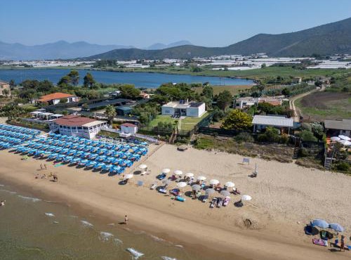 Villa Epi in Sperlonga