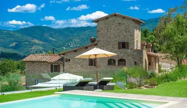 Villa il Vigneto - Homelike Villas in Greve in Chianti
