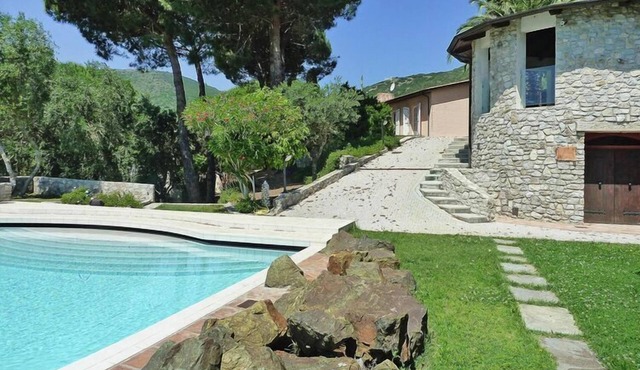 Villa in Rio nell Elba with Pool in Rio nell'Elba