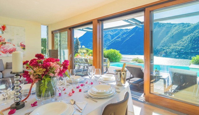 Villa Infinity by Rent all Como in Como