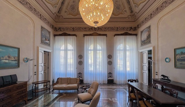 Villa Costa in santa margherita ligure