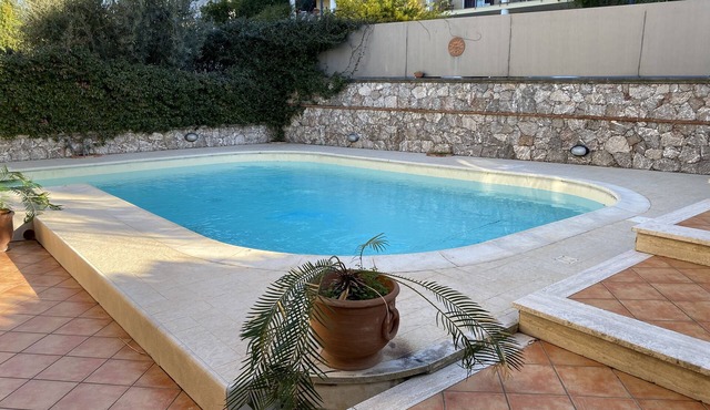 VILLA MILICI TAORMINA in TAORMINA TRAPPITELLO ( ME )