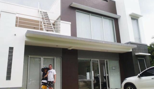 Villa Kaca in Tanjung Lesung