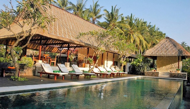 Villa Kanti - 5 bedroom private villa with swimming pool in Ubud