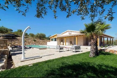 Villa kika in Noto