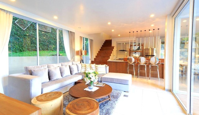 Villa Kris in Tambon Chalong