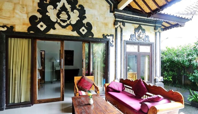 Villa Krishna in Ubud