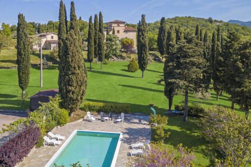 Villa La Chiesina - Happy Rentals in Arcidosso