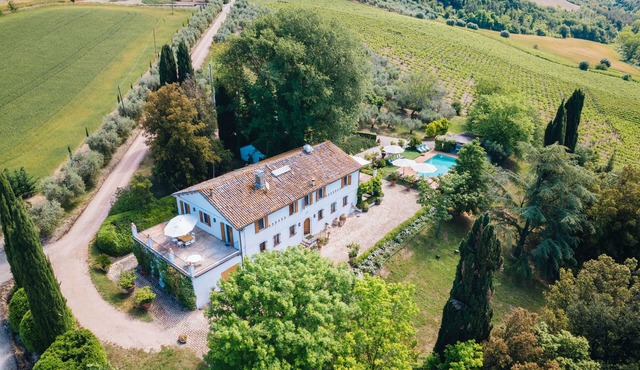 Villa La Picena - Villa La Picena in Ripatransone