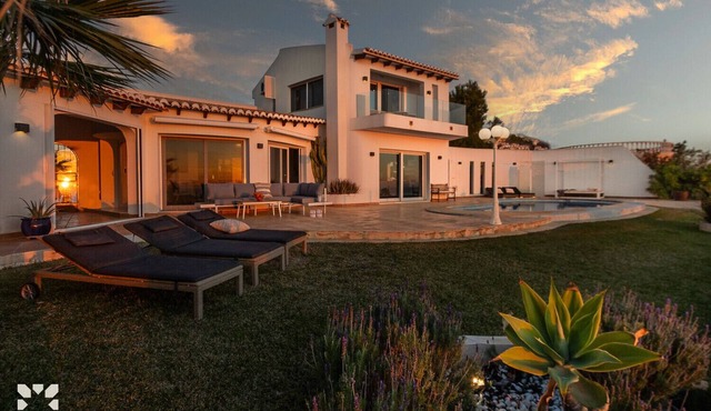 Villa LIGHTHOUSE by Abahana Villas in Benitachell