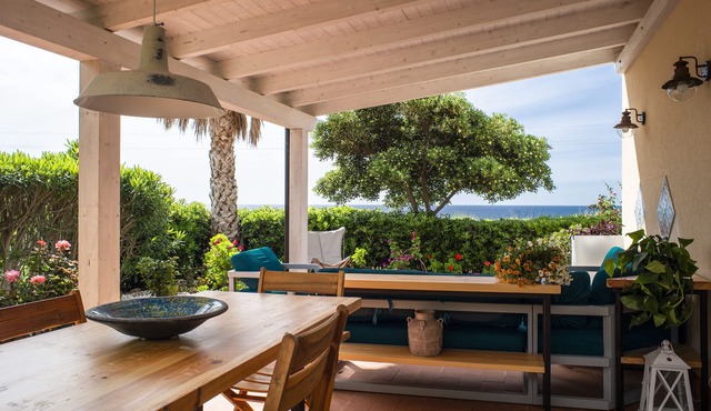 VILLA LUCIA in San Vito Lo Capo