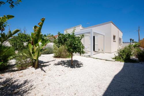 Villa Malama in Marzamemi