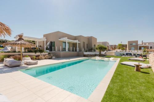Villa Marenaria - Hot Pool and Spa in Custonaci