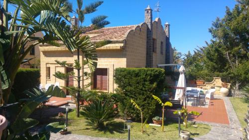 Villa Marghe Mazzaforno Sicilia in Cefalù
