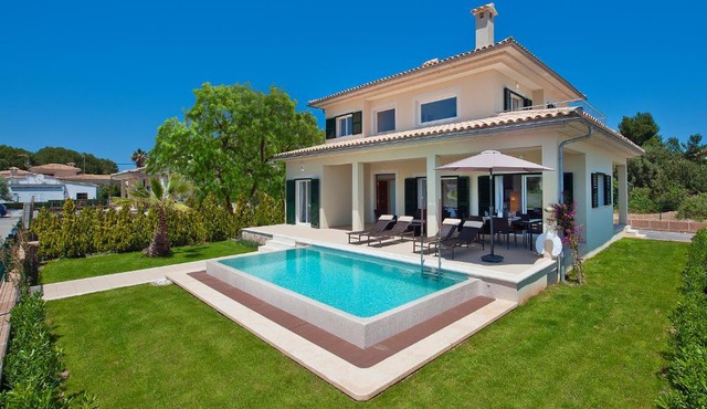 Villa Maria I in Alcudia