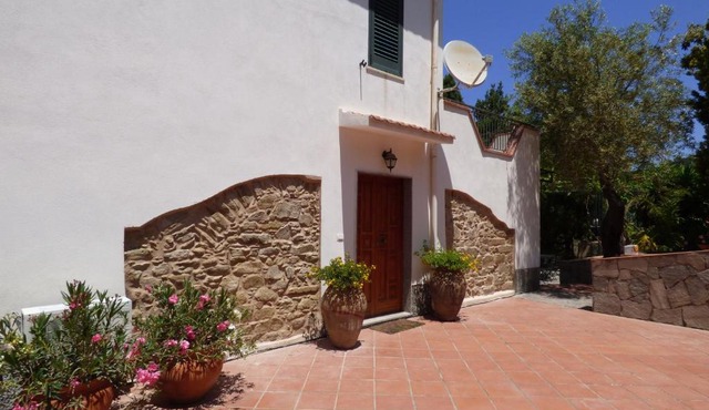 Villa Maria in Patti