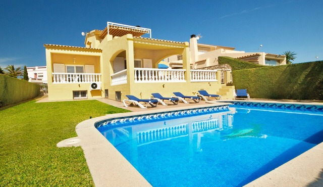 VILLA MARINA in Ametlla de Mar