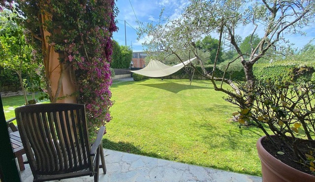 Villa Marinin in Lavagna