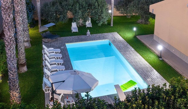 Villa Montalbano - Scicli in Scicli