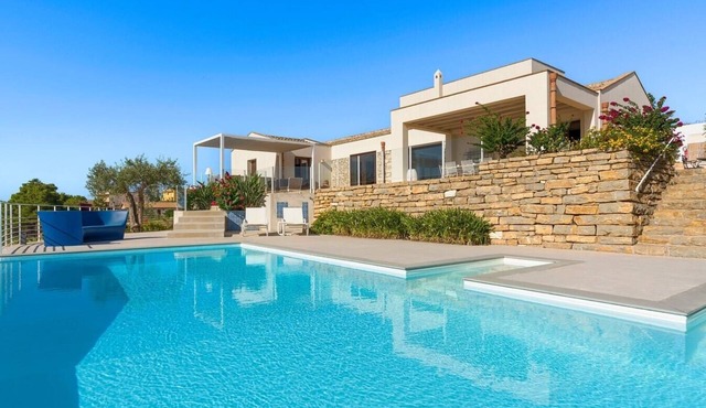 Villa Morici – Trapani Area in Ballata