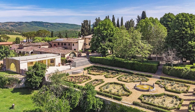 Villa Nemora, Luxury Resort in Tuscany @La Selva in Arezzo