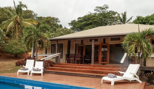 VILLA OASIS PARADISE - MALOLO LAI LAI - MUSKET COVE RESORT FIJI in Nadi