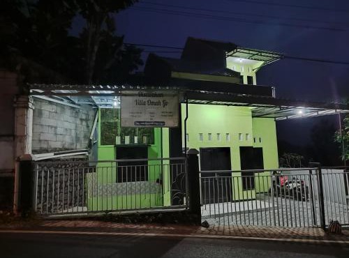 Villa Oemah Ijo in Pacet