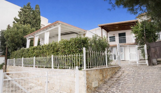 Villa Panoramic | Porto Cesareo beach in Porto Cesareo