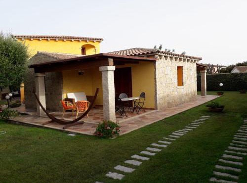Villa Pierina in San Teodoro