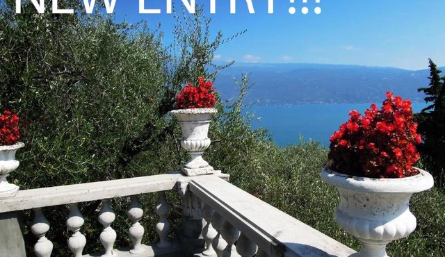Villa Pinetina in Gargnano