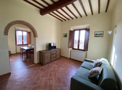 Villa Rita in Montefollonico