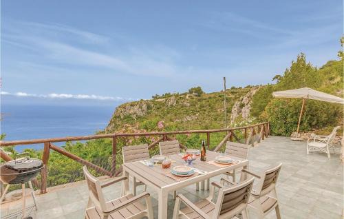 Villa Romantic Cove in Sperlonga
