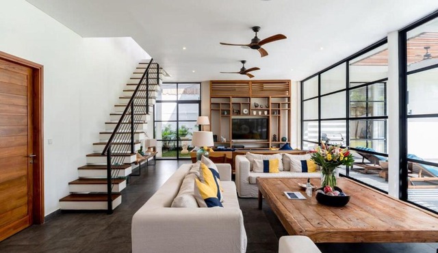Villa Sanya Berawa in Canggu