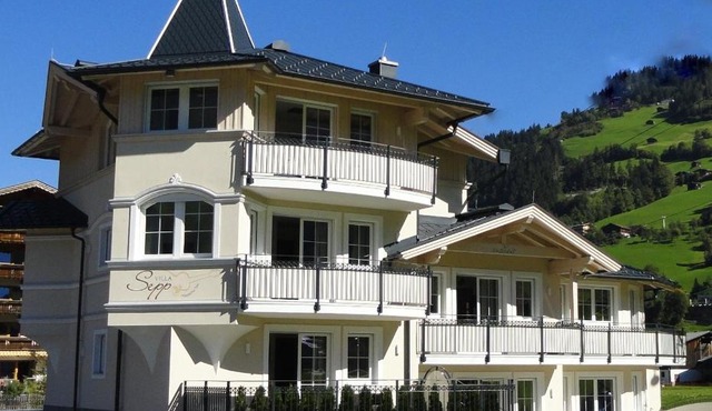 Villa Sepp in Ramsau im Zillertal
