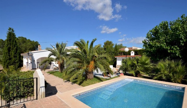 Villa Tramuntana ref 252 in Busot