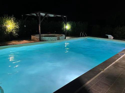 Villa with private pool & garden in Southern Italy in Brindisi