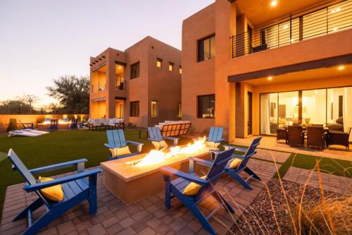 Villas 2, 3 The Villas At Troon North in Scottsdale