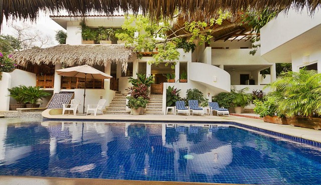 Villas Naomi in Zihuatanejo