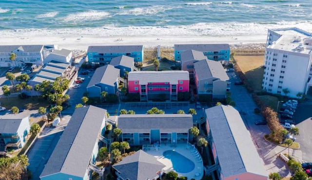 Villas on the Gulf #E7 - Flip Flop Inn in Pensacola Beach