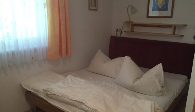 Waldhaus - Apartment 4/2 bedrooms/bathroom, toilet in Tambergau