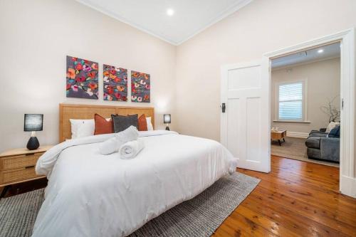 Waratah Cottage 1910 - Boutique in Glenunga