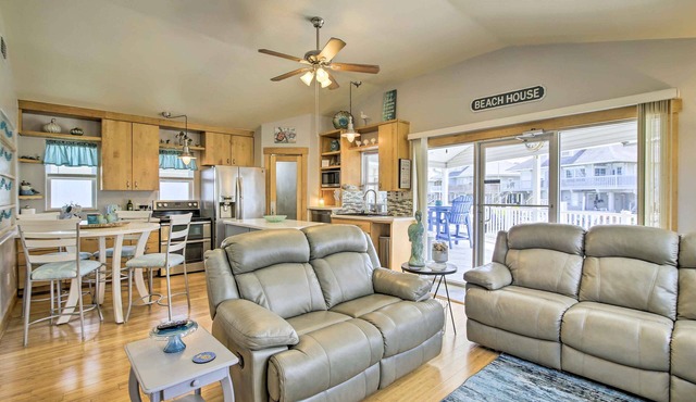 Waterfront Port Isabel Getaway: Bring Your Pet! in Port Isabel