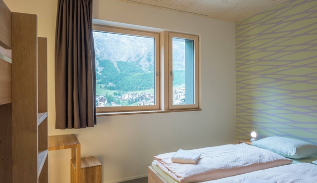 wellnessHostel4000 in Saas-Fee