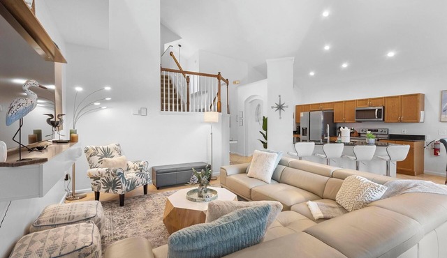 Wish Upon A Palm | Private Pool & Resort Amenities in Kissimmee